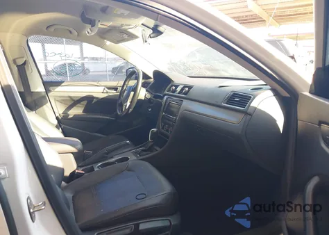 2015 Volkswagen Passat 1.8T Se from USA, damaged, VIN 1VWBT7A33FC038439